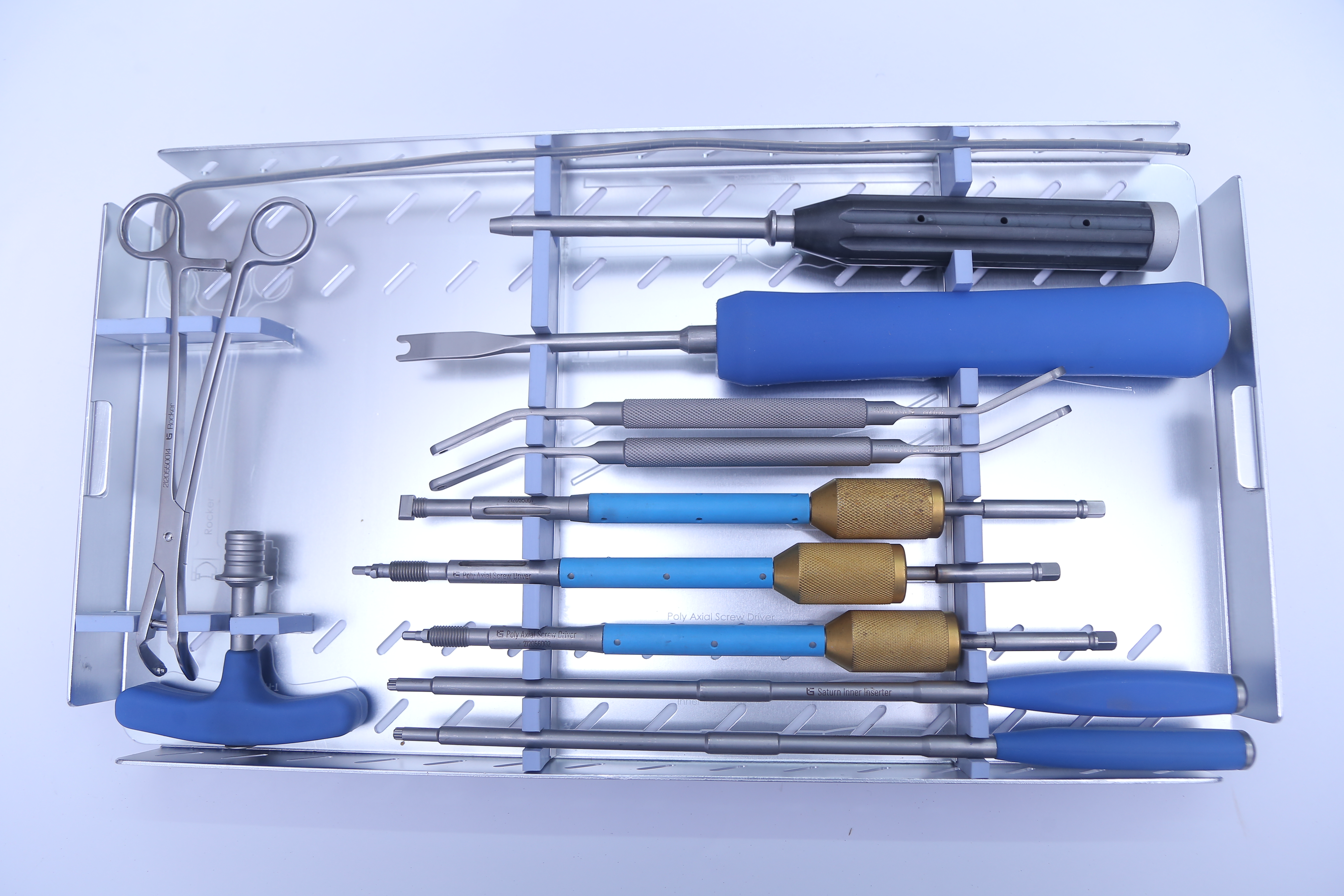 Pedicle Instrument Set